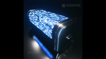 blender sci fi crate/sci fi crate open animation | blender 2.91 | blender animation