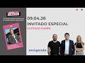 HOY CON GUSTAVO MARÍN - DECANO DE LA FACULTAD DE CIENCIAS MÉDICAS UNLP | TENGO REUNIÓN