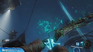Call of Duty: Black Ops 3 Awakening DLC - How to Get the Wolf Bow (All Ancient Bows)
