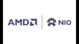 NIO to use AMD chips to build high-performance computing platform