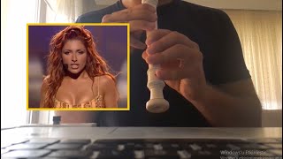 Helena Paparizou - My Number One Recorder Block Flute