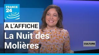 Théâtre : Shakespeare triomphe aux Molières • FRANCE 24