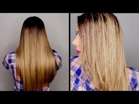 Video: 4 formas de superar el crecimiento del cabello