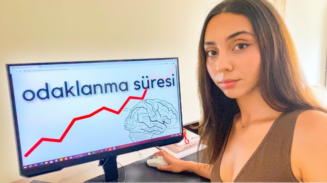 Nasıl uzun saatler boyunca verimli bir şekilde ders çalışabilirsiniz?