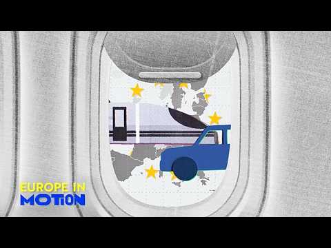 Pour la première fois en dix ans, les Européens prennent plus le train que le bus