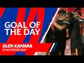 GOAL OF THE DAY | Glen Kamara | 05 Nov 2020