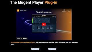 Mugent Player - Installation and Use