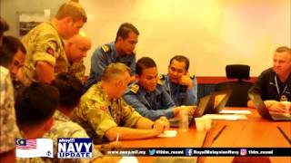 ROYAL MALAYSIAN NAVY - Ahoy!!! Navy Update: EKS BERSAMA LIMA 2016