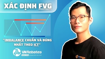 Xác định FVG / Imbalance chuẩn và đúng nhất theo ICT | VnRebates