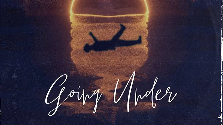 Jacob Browne - Going Under (Official Lyric Video)