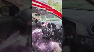 Agya 2021 Super Original MT #agya #toyota #astra #innovation #automobile #automotive #shorts #fyp