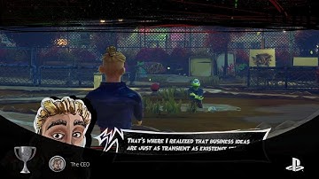 TMNT: Mutants Unleashed | The CEO