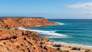 Red Bluff: One of the Best Remote Surf Spots in Western Australia 