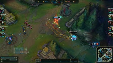 Riven Double Cast