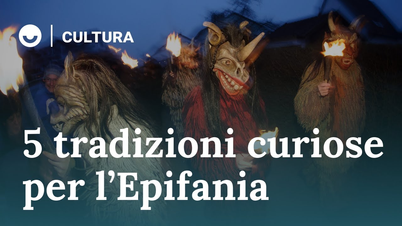 Come si festeggia l’Epifania in Italia e nel mondo