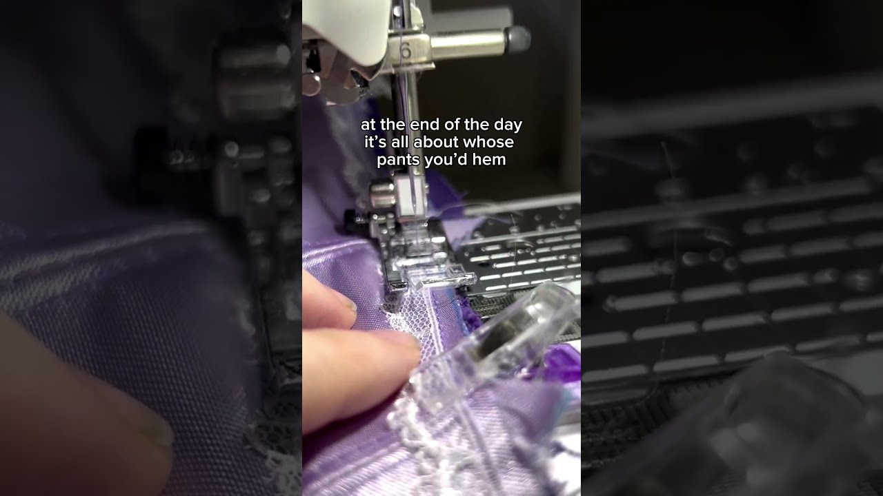 One simple way to know a sewist loves you ✨ #sewing #cosplay #sewingmeme #cosplay