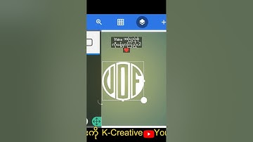 How to make Amazing LoGo Design with your phone #pixellab #tutorial