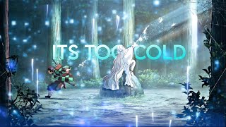 Its Too Cold Editamv Demon Slayer Edit