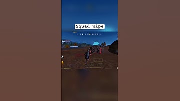Squad wipe #codm #callofduty #codmobile #callofdutymobile
