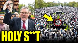 Celebrity You Won't BELIEVE What Starmer Just Did to Celebrate Muslim Day! Profile