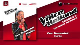 Eva Treurniet - Clarity  (The voice of Holland 2014 The Blind Auditions Audio)