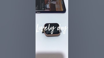 d20 Smart Watch Message Notifications