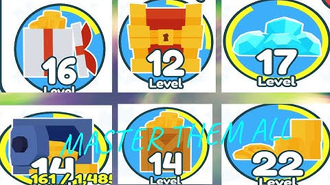 Best Spot For Grinding Mastery in Pet Simulator X (presents, chests, vaults, crates, etc)