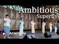 【Ambitious / Superfly】蒼燦(アカペラ)