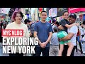 Exploring NYC with the Whole Fam: From Times Square to Williamsburg