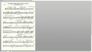 Perfect Layout 4.0 Plug-in: Example of a Linked Part