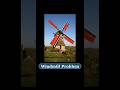 Windmill Problem (IMO 2011)