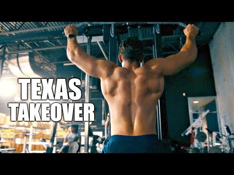 Complete CHEST & BACK Workout @ BPN Gym | Shredded Strength S2Ep.5 ...