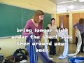 Coolest Hip Cross Carry