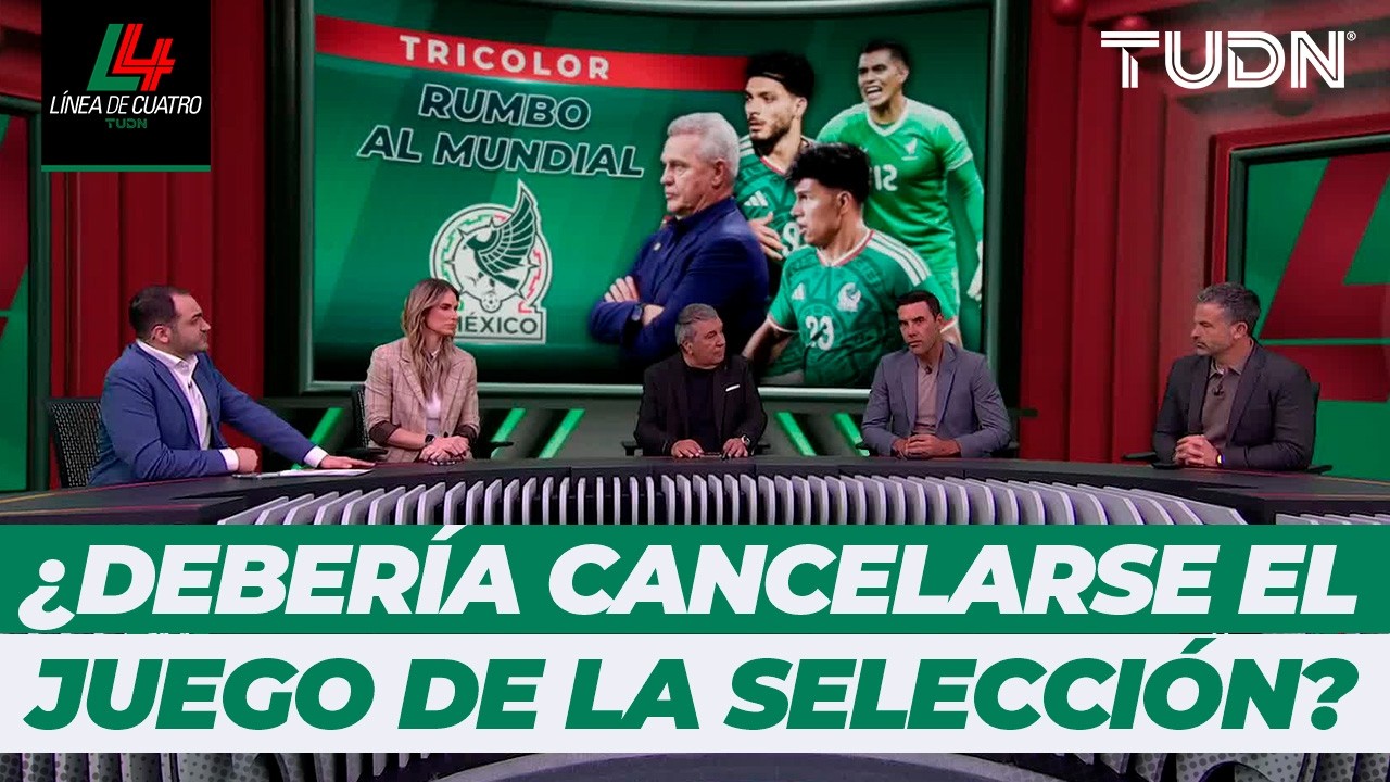 El TRI ante Islandia: ¿Debe jugarse? 🇲🇽⚽🇮🇸 ÚLTIMA LLAMADA para los elegidos de Aguirre | L4