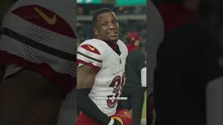 the VISION was there though! #nfl #football #washingtondc #commanders