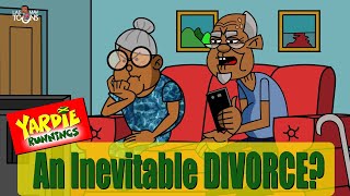 Yardie Runnings An Inevitable Divorce Jamaican Animated Comedy