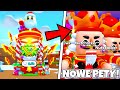 NOWY ŚWIĄTECZNY UPDATE JUŻ JEST W TAP SIMULATOR! Roblox