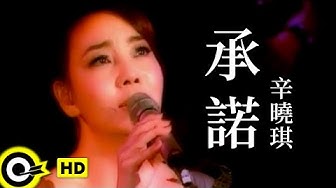 辛曉琪 Winnie Hsin【承諾 Promise】Official Music Video
