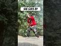 She Goes By #dance #trending #shorts