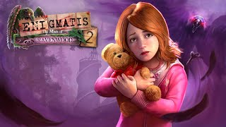 Enigmatis 2: Mists of Ravenwood [100% Completion/No Commentary] Expert Mode