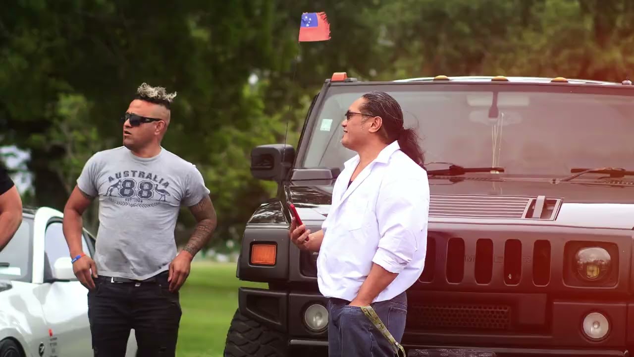 Michael Mamaia - AUA LE FE'EI (Official Music Video) ft Tupu Se'evae Tosotoso