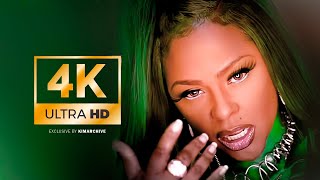 Lil' Kim - What's The Word / Came Back For You [4K REMASTERED]