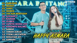 HAPPY ASMARA Feat. GILGA SAHID 