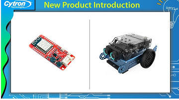 Cytron Marketplace: Produk Baru | New Product | Grove WiFi 8266 - IoT |  mBot2