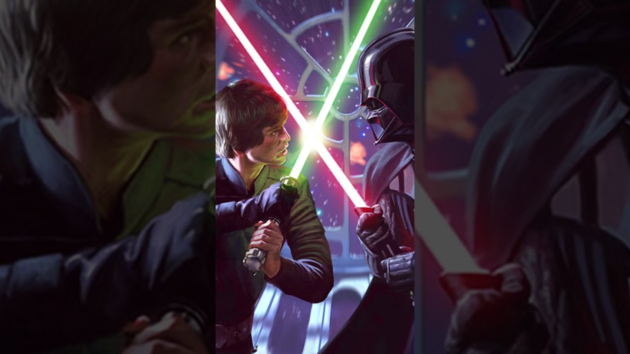 Did You Know in Return of the Jedi....