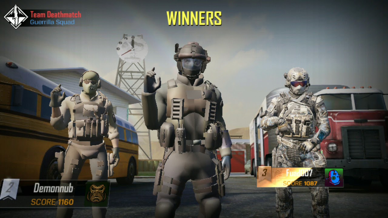 CALL OF DUTY MOBILE(CODM)||Gameplay For Android - YouTube