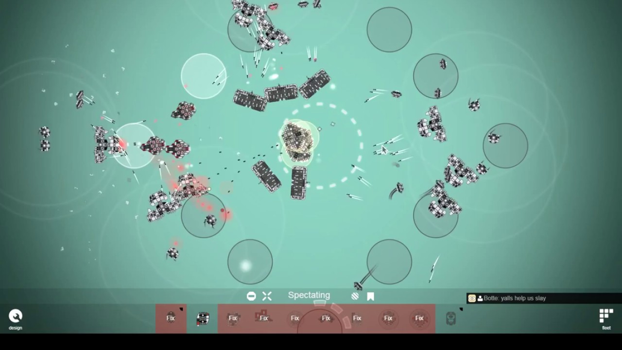 Istrolid | Survival Mode: RedTsunami, R26, and Botte vs Bulldogs x3