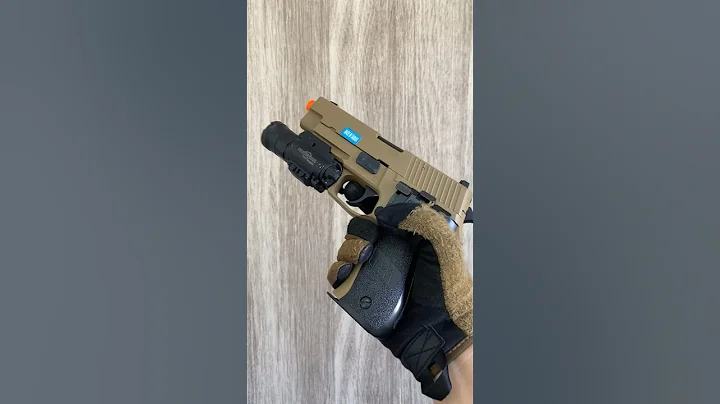 Airsoft SIG Sauer P226 | WE F226