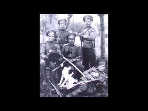 Chant cosaque - Cosaques de l'Orenbourg - Оренбуржцы Казаки