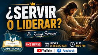 ¿SERVIR O LIDERAR?